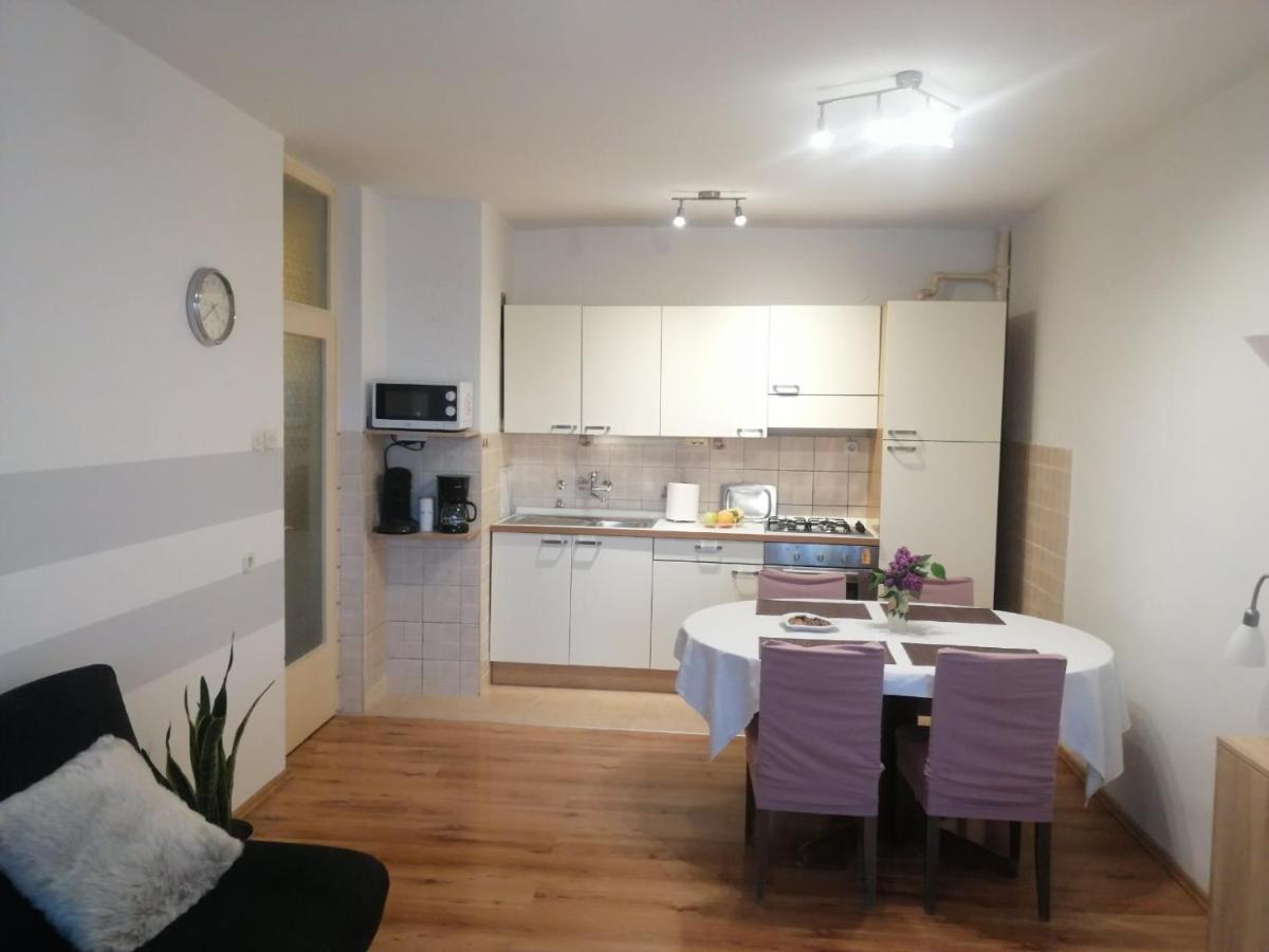Apartman Dea Apartment Рийека Екстериор снимка