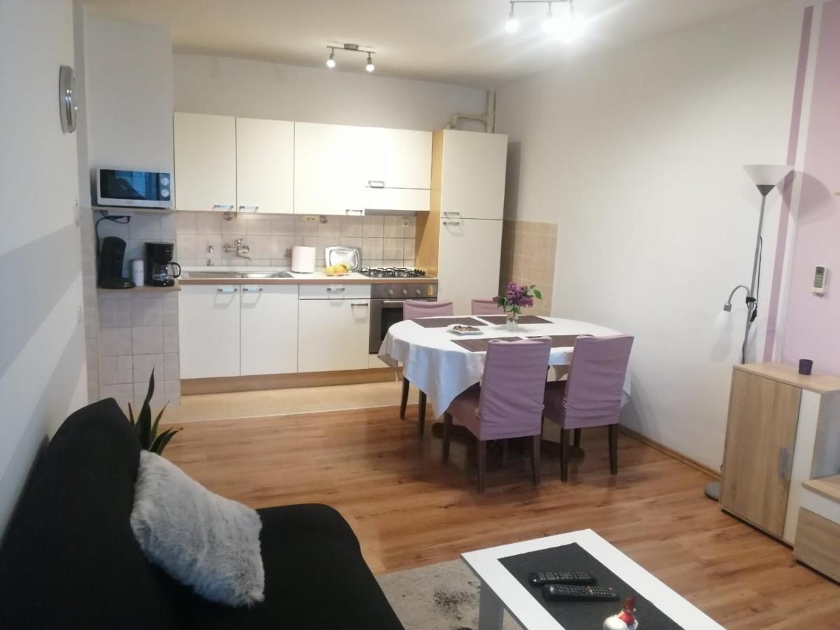 Apartman Dea Apartment Рийека Екстериор снимка