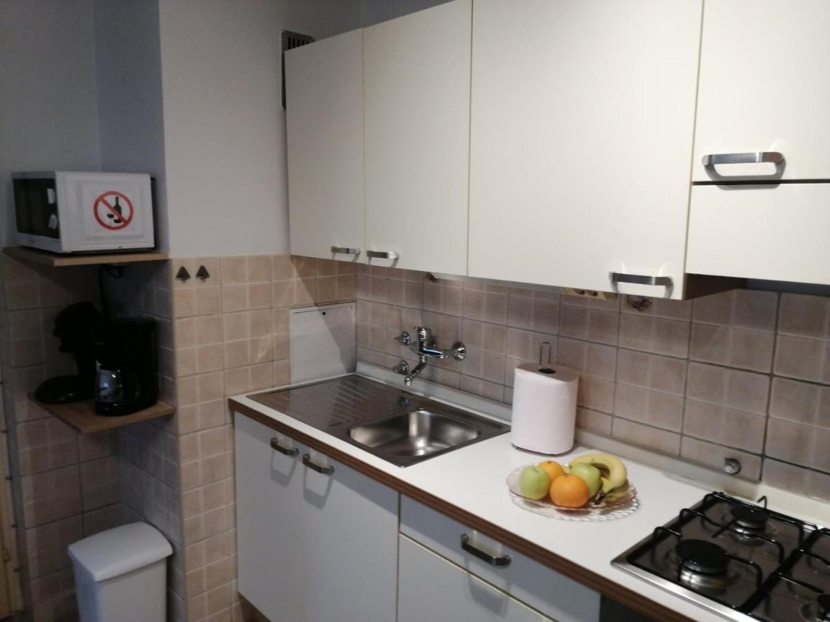 Apartman Dea Apartment Рийека Екстериор снимка