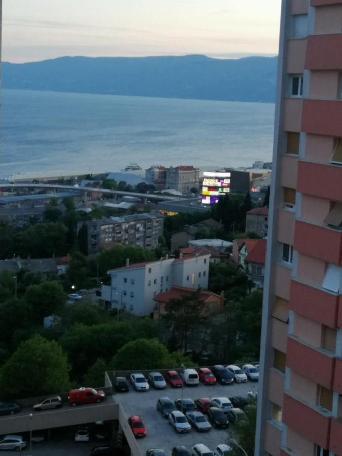 Apartman Dea Apartment Рийека Екстериор снимка